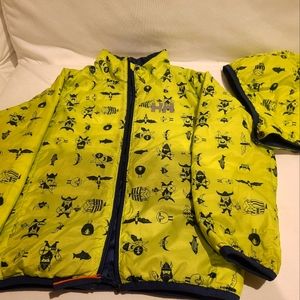 HELLY Hanson reversible puffer